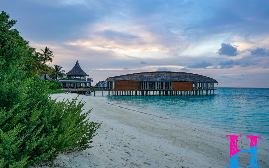 Visiting the Maldives – With Kids!